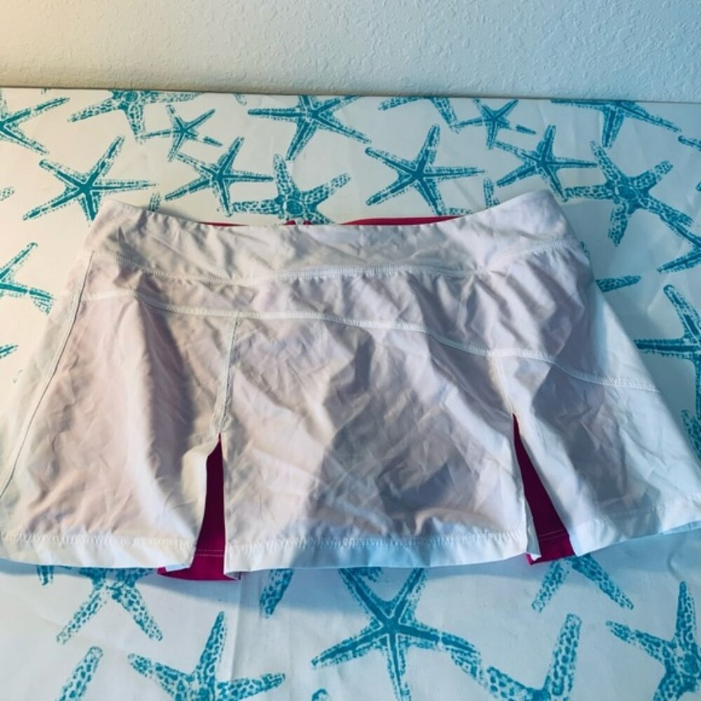 Bolle Skirt Tennis Skort Skirt Size Large